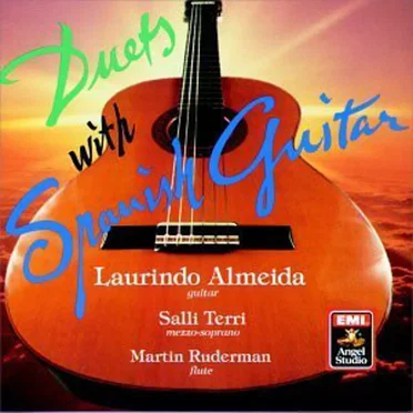 Duets With the Spanish Guitar