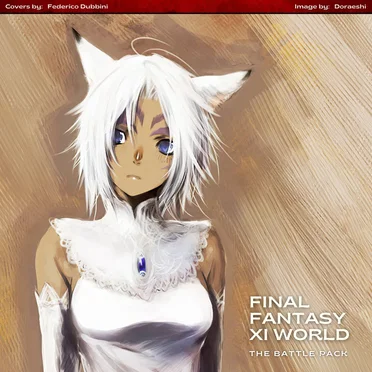 Final Fantasy XI World: The Battle Pack