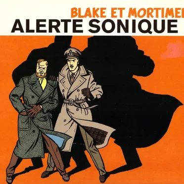 Alerte Sonique by Various Artists - album cover