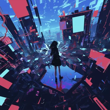 Urban Mindscape by CVllXXX - album cover