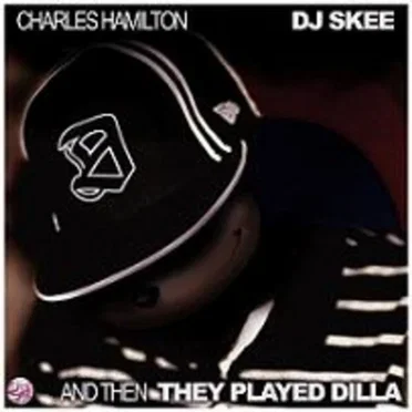And Then They Played Dilla by Charles Hamilton - album cover