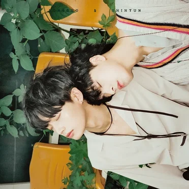 the.the.the by 용국&시현 - album cover