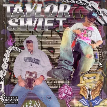 Taylor Swift by Young Nova - album cover