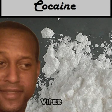 Cocaine by Viper - album cover