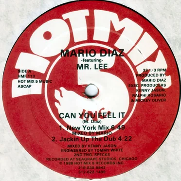 Can You Feel It