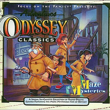 Classics: A Maze of Mysteries