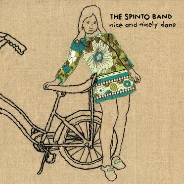 Nice and Nicely Done by The Spinto Band - album cover
