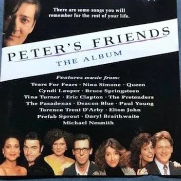 Peter’s Friends by Various Artists - album cover