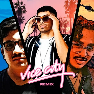 Vice City (Matias Ruiz Remix) Ft. Ilish