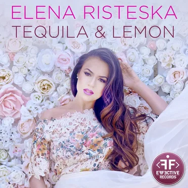 Tequila & Lemon by Elena Risteska - album cover