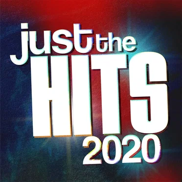 Just the Hits 2020 by Various Artists - album cover