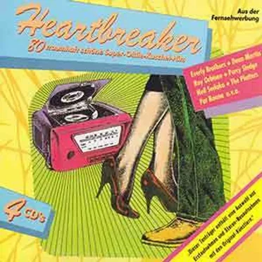 Heartbreaker by Various Artists - album cover
