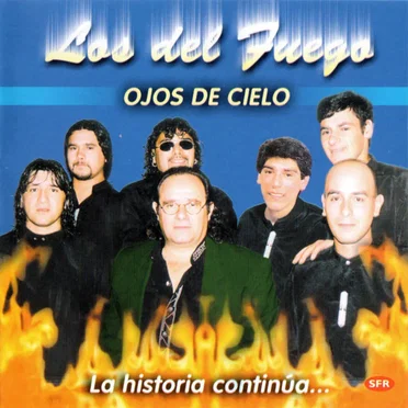 Ojos De Cielo by Los del Fuego - album cover