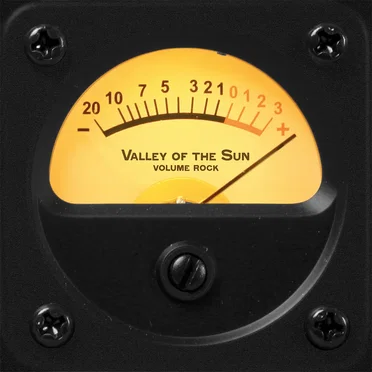 Volume Rock by Valley of the Sun - album cover