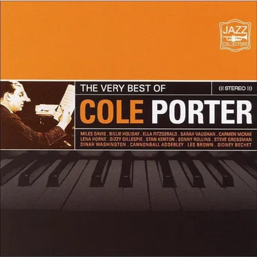 The Very Best of Cole Porter by Various Artists - album cover