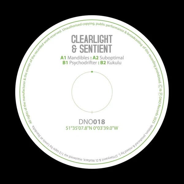 Mandibles EP