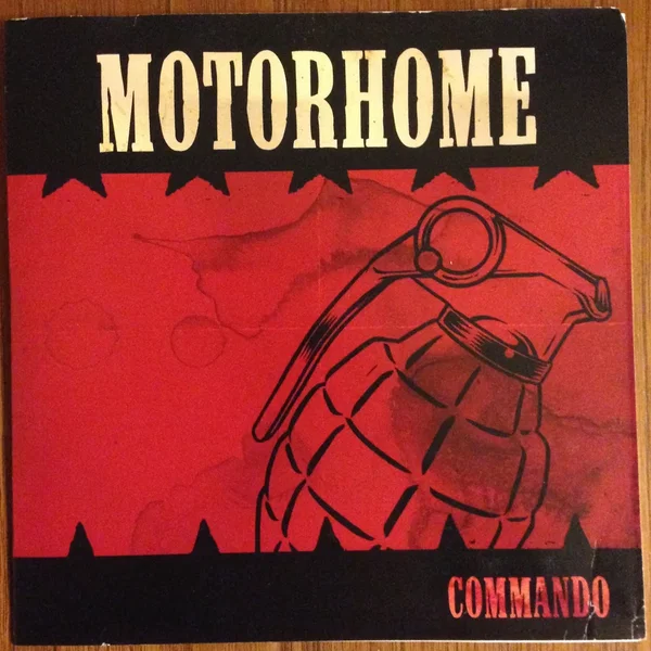 Commando 7″