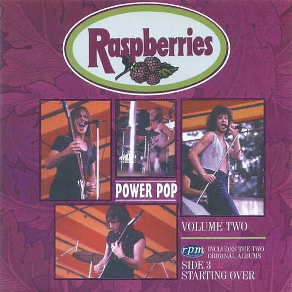 Power Pop, Volume Two: Side 3 / Starting Over
