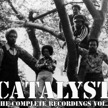 The Complete Recordings Vol. 2 by Catalyst - album cover