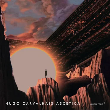 Ascetica by Hugo Carvalhais - album cover