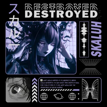 DESTROYED