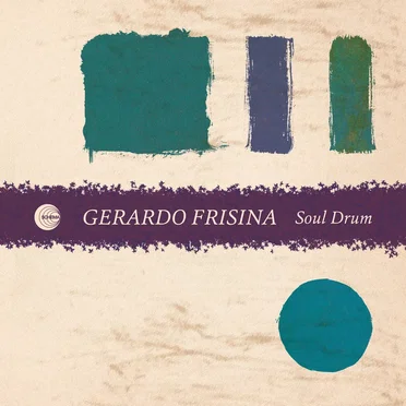 Soul Drum by Gerardo Frisina - album cover