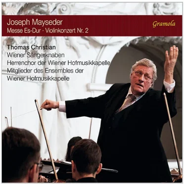 Messe Es-Dur / Violinkonzert Nr. 2
