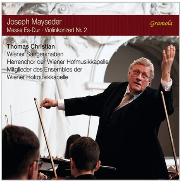 Messe Es-Dur / Violinkonzert Nr. 2