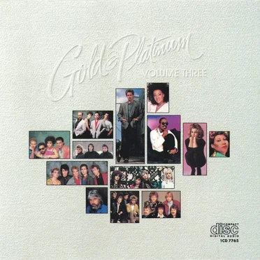 Gold & Platinum: Hits of the ’80s, Vol. 3 by Various Artists - album cover