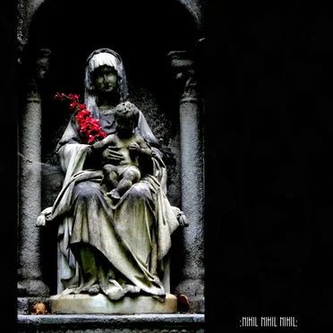 Nihil Nihil Nihil by :Dieux Des Cimetières: - album cover