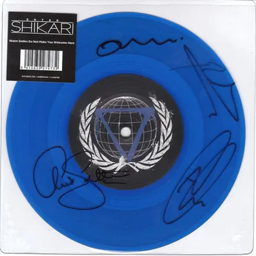 Warm Smiles Do Not Make You Welcome Here