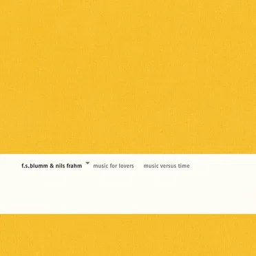 Music for Lovers Music Versus Time