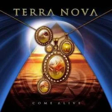 Come Alive by Terra Nova - album cover