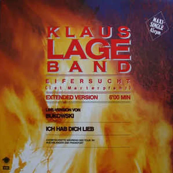 Eifersucht (ist Marterpfahl)