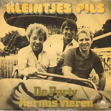 Kermis vieren / De party