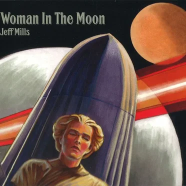 Woman in the Moon