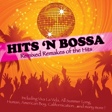 Hits 'n Bossa by Mascarade - album cover