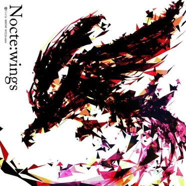 Nocte:wings by Various Artists - album cover
