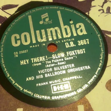 Hey There / My Funny Valentine