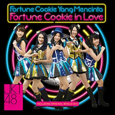 Fortune Cookie Yang Mencinta