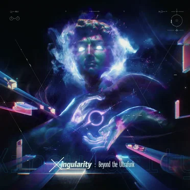 Xingularity: Beyond the Ultrafunk by STRLabel - album cover