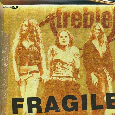 Fragile by Treble - album cover