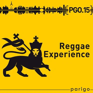 Reggae Experience (Parigo No. 15) by Nicodrum - album cover