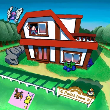Pallet Town