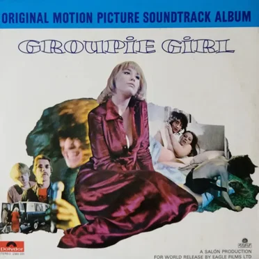 Groupie Girl by Various Artists - album cover