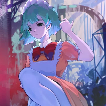 Scarlet/A# by Chikoi the Maid - album cover