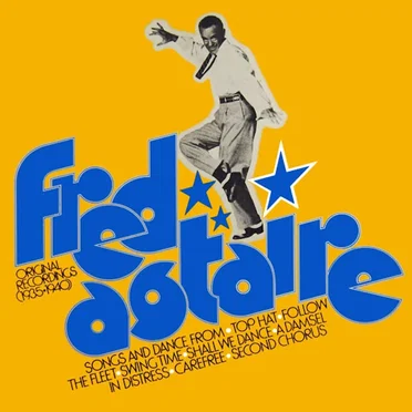 Fred Astaire Original Recordings 1935-1940 by Fred Astaire - album cover