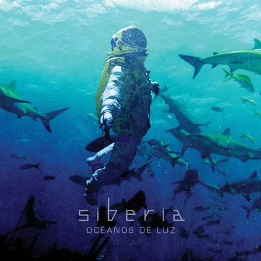 Océanos de luz by Siberia - album cover