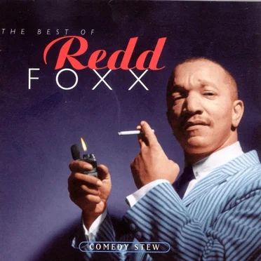 Comedy Stew: The Best of Redd Foxx by Redd Foxx - album cover