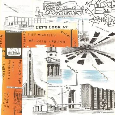 Let’s Look at Thee Mightees by Thee Mightees - album cover
